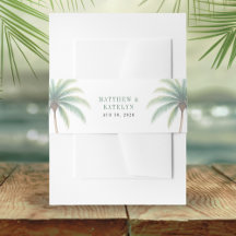 Isla de Palmeras Destino Boda Verde