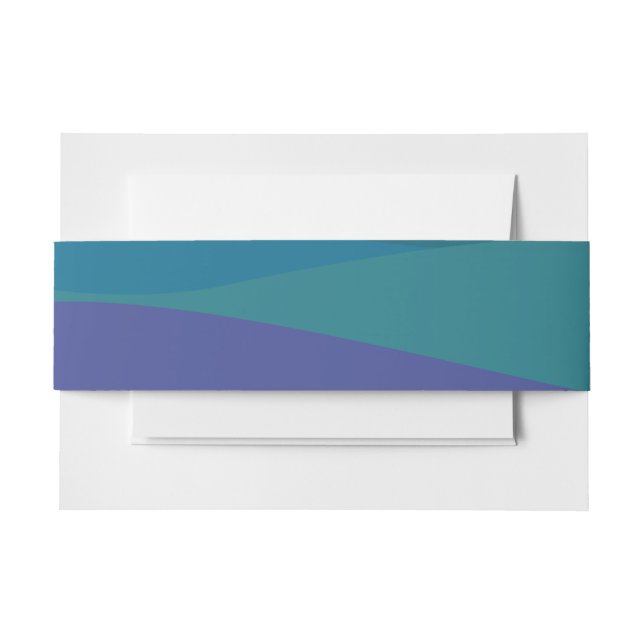 Cintas Para Invitaciones JERUSALÉN Bat Bar Mitzvah Invitación (Anverso Ejemplo)