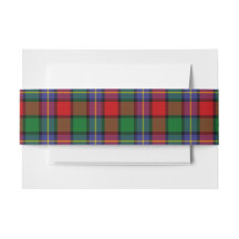 Kilgore Scottish Tartan Belly Band