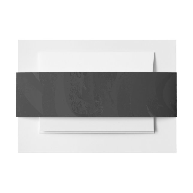 Cintas Para Invitaciones Kohl (Anverso Ejemplo)