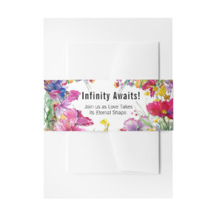 Cintas Para Invitaciones ¡La Infinidad Espera!🌻💗🌹 Colección de Floracion