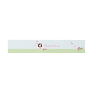 Cintas Para Invitaciones La Princesa de los Hados de Woodland