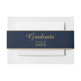 Cintas Para Invitaciones Law School Graduate Scales of Justice Announcement