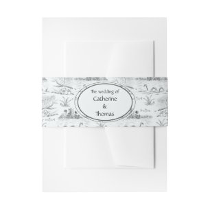 Cintas Para Invitaciones Loch ness toile