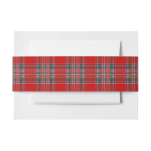 MacBean Scottish Tartan Belly Band
