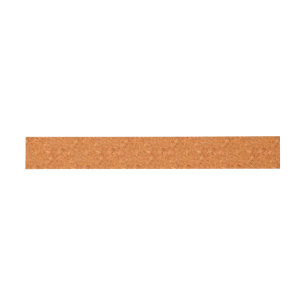 Cintas Para Invitaciones Mirada de madera maciza del grano del corcho