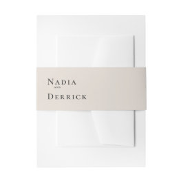 CINTAS PARA INVITACIONES MODA BODA CÍRCULO