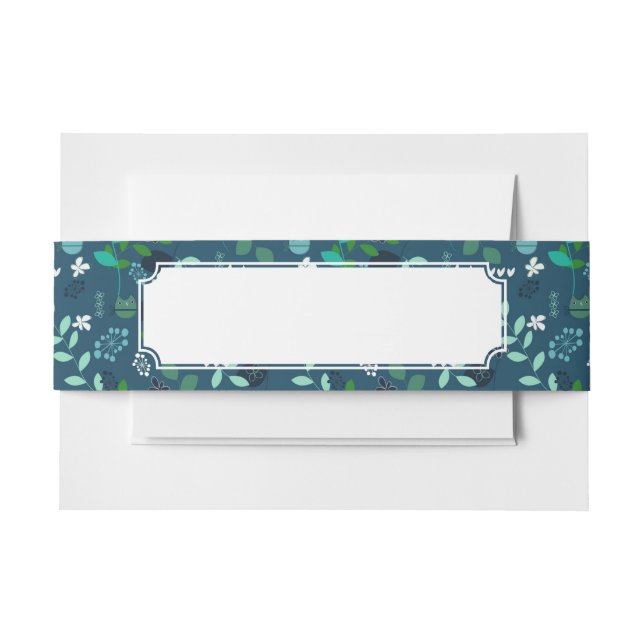 Cintas Para Invitaciones modelo 2 (Anverso Ejemplo)