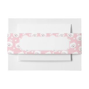 Cintas Para Invitaciones Modelo 2 del amor