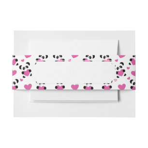 Cintas Para Invitaciones Modelo al día de amor