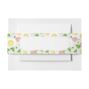 Cintas Para Invitaciones Modelo del huevo y de la salchicha