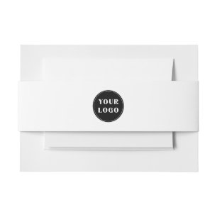 Cintas Para Invitaciones Moderno, elegante, con estilo y personalizable