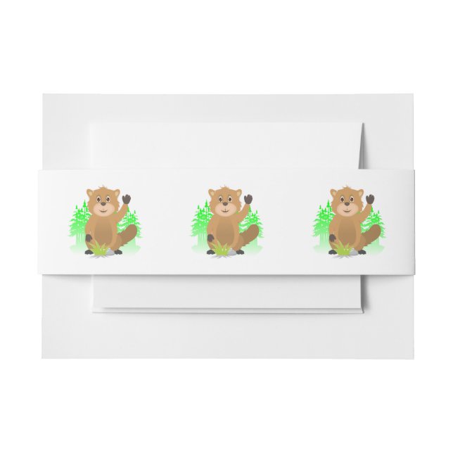 Cintas Para Invitaciones Mole clipart (Anverso Ejemplo)