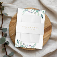 Monograma del Boda Minimalista Luxe Gold