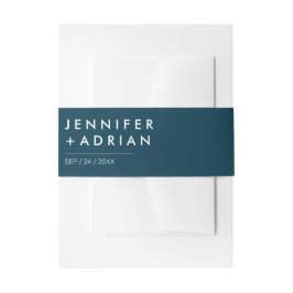 Cintas Para Invitaciones monogramado, nombre,