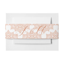 Naranja quemado Sunrise Mandala Summer Fall Weddin