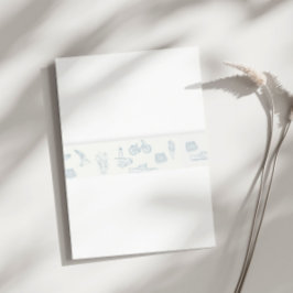 Cintas Para Invitaciones Nueva Inglaterra