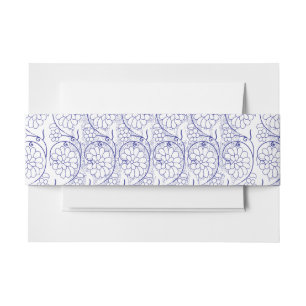 Cintas Para Invitaciones Papel blanco de envoltura con una parte sutil y re