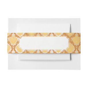 Cintas Para Invitaciones Papel pintado 5 del damasco