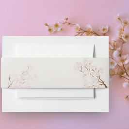 Cintas Para Invitaciones Pearl Romance Boda