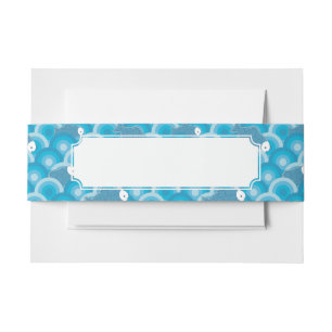 Cintas Para Invitaciones Pescados