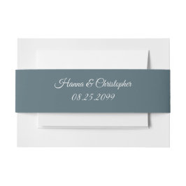 Cintas Para Invitaciones Pétalos de cosecha y cielos pintados