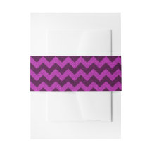 Purpurina Zig Zag