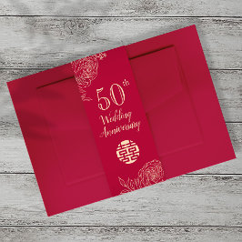 Cintas Para Invitaciones Ranunculus Boda Aniversario Belly Banda Retrato