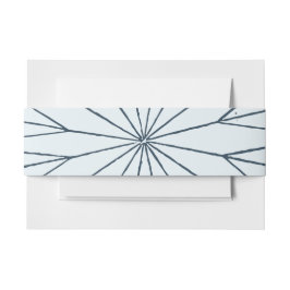 Cintas Para Invitaciones Rosa de brújula náutica Boda de playa