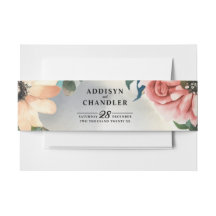 Serene Garden Wreath: Elegancia Floral Pastel