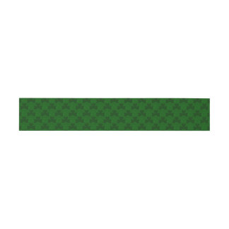 Cintas Para Invitaciones Shamrock