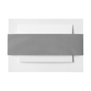 Cintas Para Invitaciones Slate