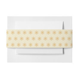 Cintas Para Invitaciones Snowflake