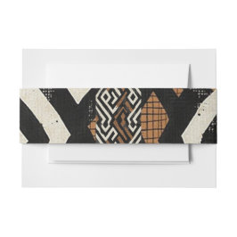 Cintas Para Invitaciones Sophisticated Soulful Family Reunion