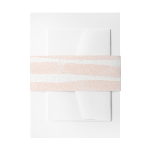 Cintas Para Invitaciones St. Tropez Destination Wedding  (Anverso Ejemplo)