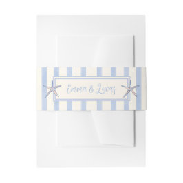 Cintas Para Invitaciones star fish