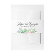 Suculentas Bodas de la vegetación floral