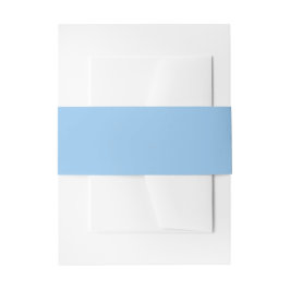 Cintas Para Invitaciones Sueño de invierno suave Boda