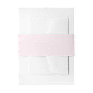 Cintas Para Invitaciones  Sweet Blush Pink