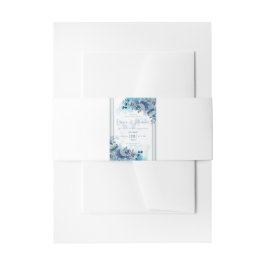 Cintas Para Invitaciones Tarjetas de Invitación de Boda – Bandas Personaliz