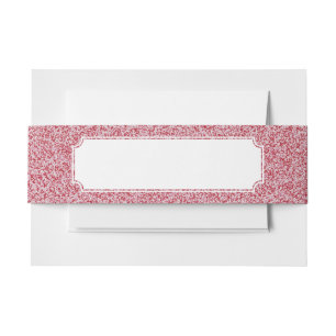 Cintas Para Invitaciones Textura abstracta