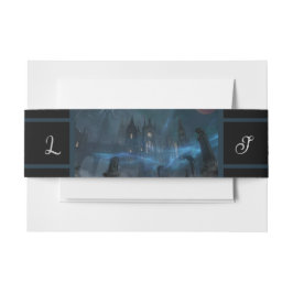 Cintas Para Invitaciones Todos los Bodas de Eve Hallow