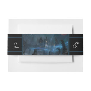 Cintas Para Invitaciones Todos los Bodas de Eve Hallow