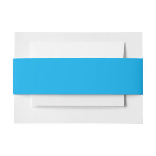 Cintas Para Invitaciones un cielo azul con un avión