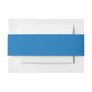 Cintas Para Invitaciones un fondo azul con