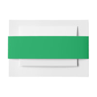 un fondo verde con