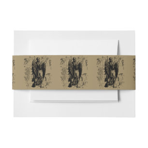 Cintas Para Invitaciones Virgo Constellation Hevelius 1690 Ago23 - Sept22