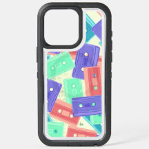 Cintas Pastel Cassette - Música estética de los añ