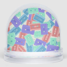 Cintas Pastel Cassette - Música estética de los añ