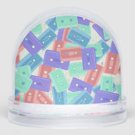 Cintas Pastel Cassette - Música estética de los añ